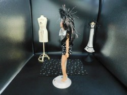 JEM BLACK HAIR SIDE A
